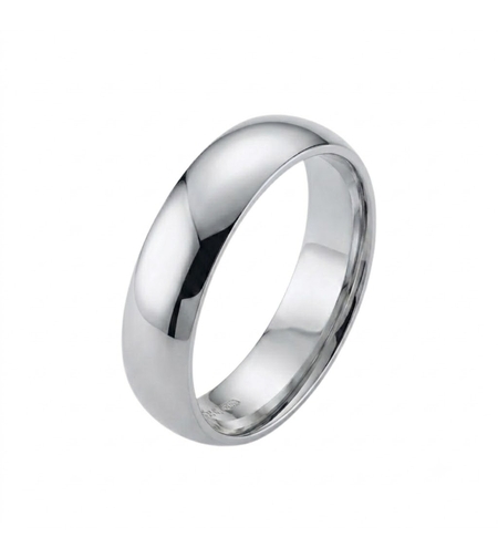 6.23 grams White gold ring