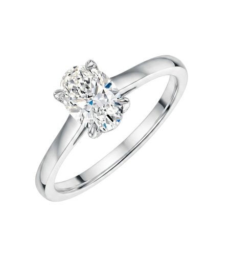 0.31 ct Diamond ring