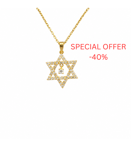 0.30 ct Diamond necklace
