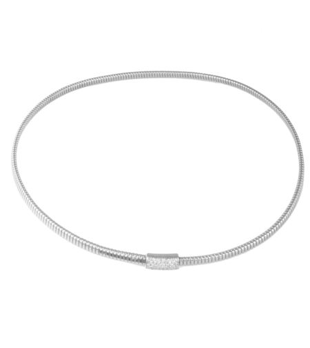 0.27 ct Diamond necklace