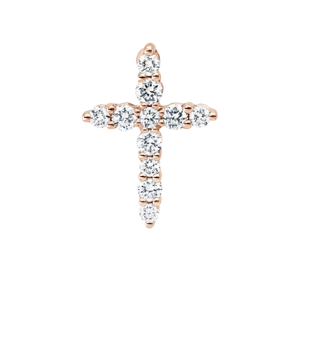 0.41 ct Diamond necklace