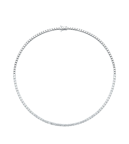 5.50 ct Diamond necklace