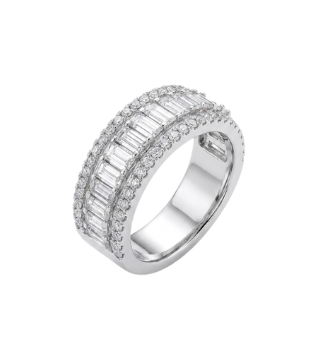 1.52 ct Diamond ring