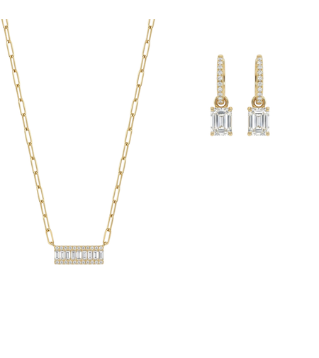 0.94 ct Diamond set