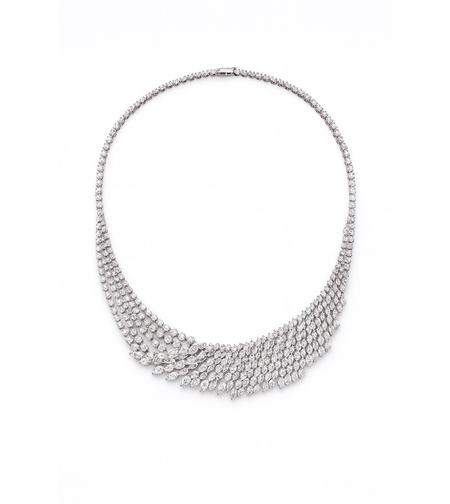 30.78 к Колие с диаманти