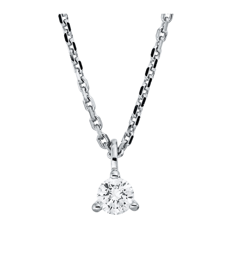 0.25 ct Diamond necklace