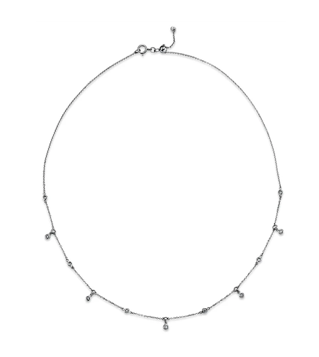 0.45 к Колие с диаманти