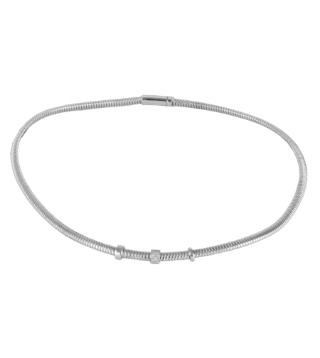 0.10 ct Diamond necklace