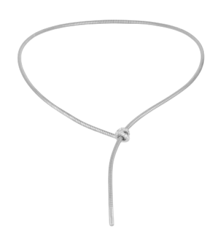 0.13 ct Diamond necklace