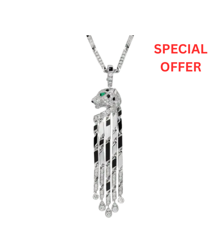 2.94 к Колие с диаманти