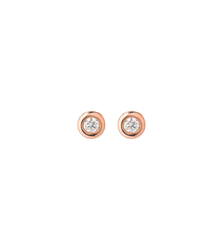 0.60 ct Diamond earrings