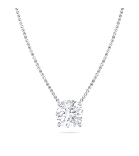 0.32 k Diamond necklace