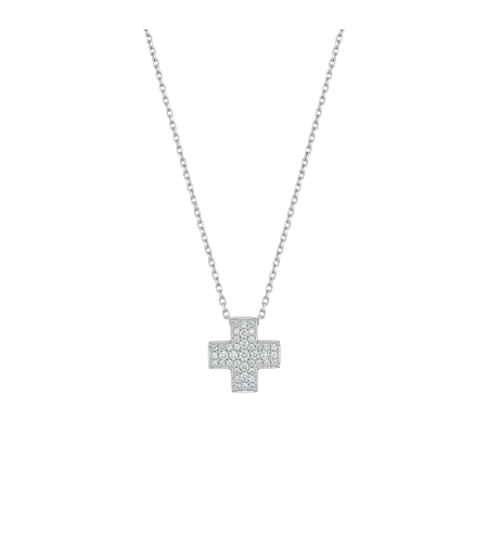 0.47 ct Diamond necklace
