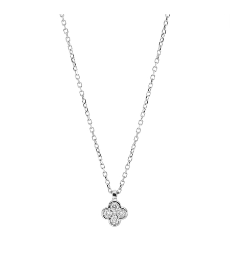 0.25 ct Diamond necklace