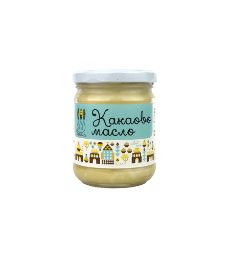 Какаово масло 150 гр