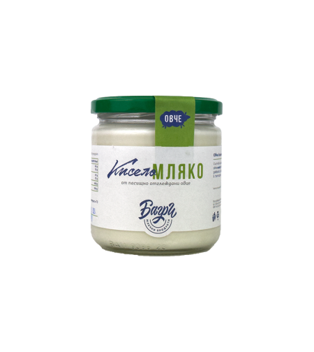Овче кисело мляко 380 гр