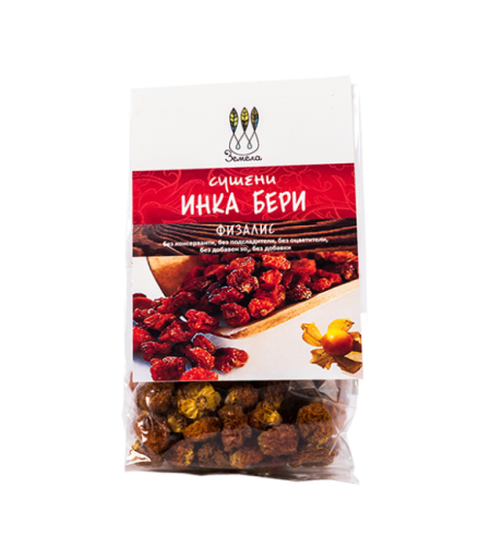 Инка бери сушени 100 гр