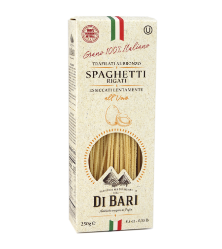 Спагети с яйца 250 гр - Spaghetti All Uovo