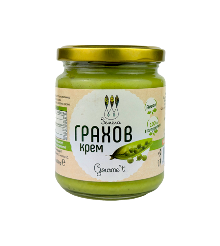 Грахов крем 250 гр