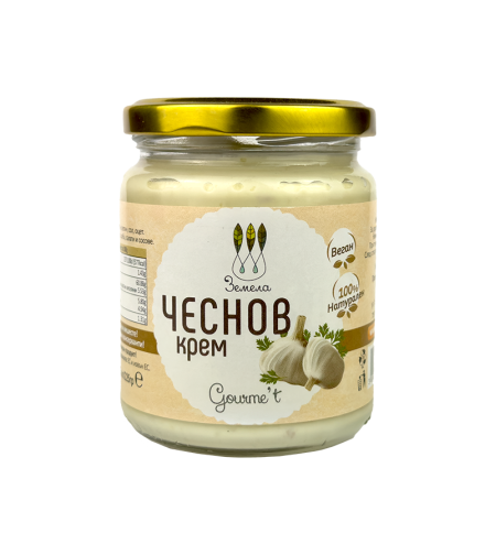 Чеснов крем 225 гр