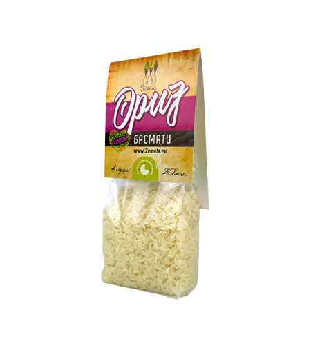 Ориз Басмати 250 гр