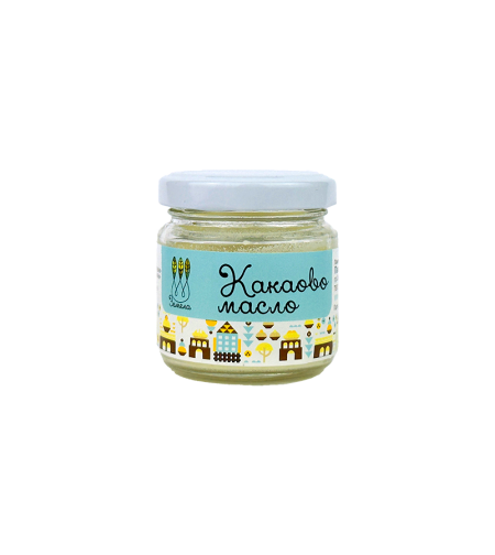 Какаово масло 60 гр