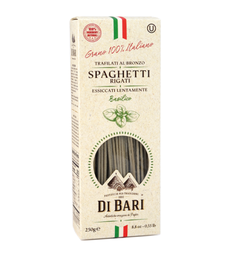 Спагети с босилек 250 гр - Spaghetti Basilico