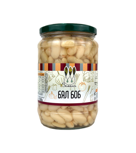 Бял боб 680 гр