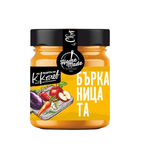 Бърканицата 190 гр
