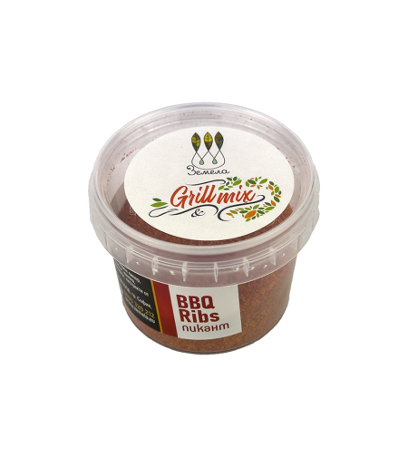 Барбекю BBQ Ribs 50 гр