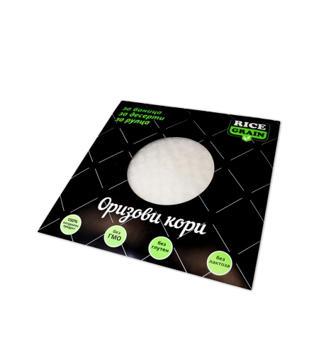 Безглутенови Оризови кори 110 г