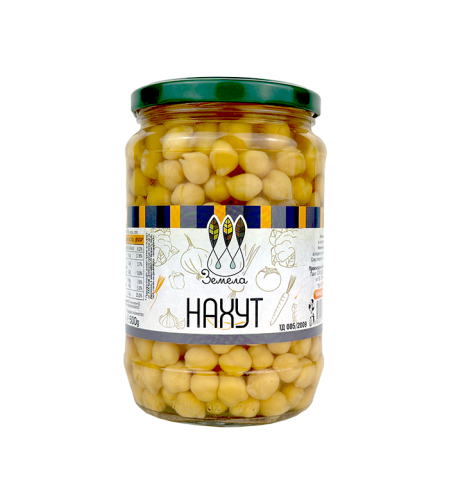 Нахут 680 гр