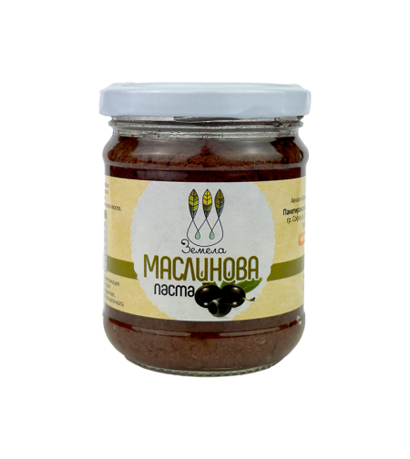 Маслинова паста 170 гр