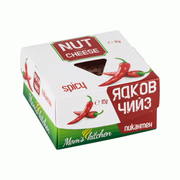 Ядков чийз пикантен 115 гр