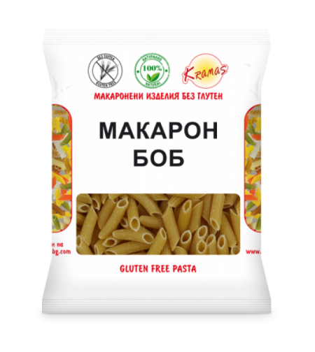 Макарони с боб 250 гр