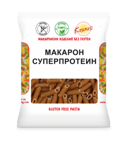 Макарони суперпротеин 250 гр