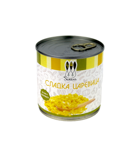 Сладка царевица 340 гр