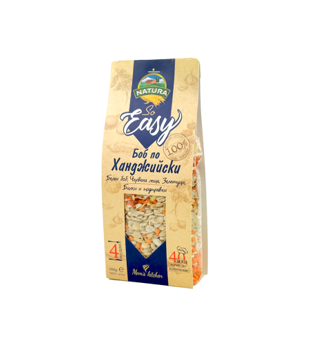 Боб по ханджийски 360 гр