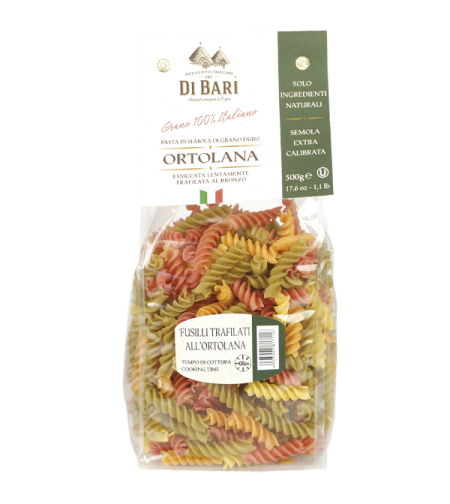 Фусили Трафилати Ал Орталана 500 гр - Fusilli Trafilati