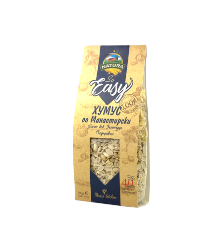 Хумус по манастирски 300 гр