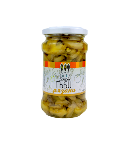 Печурка нарязана 280 гр