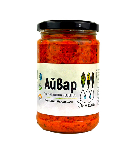 Айвар 290 гр