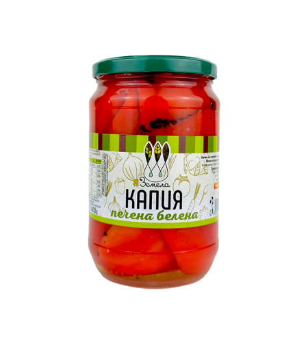 Печена белена Капия 680 гр