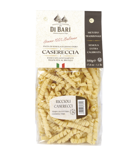 Риколи Домашни 500 гр - Riccioli Casereccia