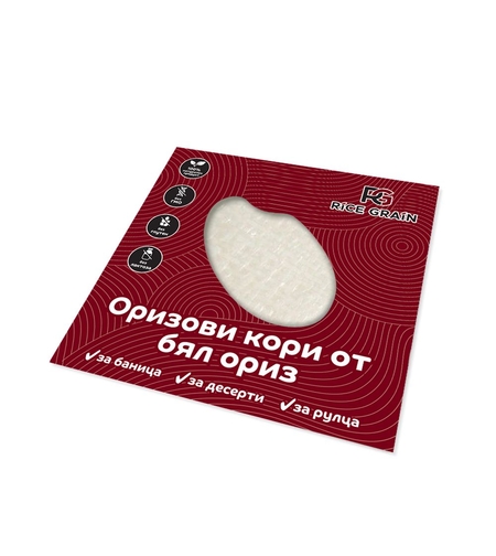Безглутенови Оризови кори 110 г