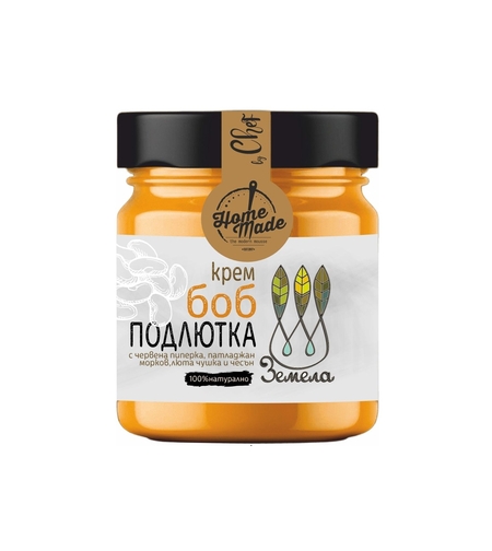 Крем боб ПОДЛЮТКА 190 гр