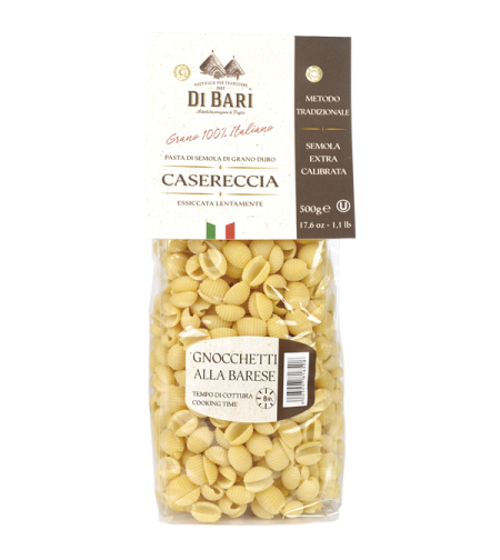 Ньоки Ала Барезе 500 гр - Gnocchetti Alla Barese