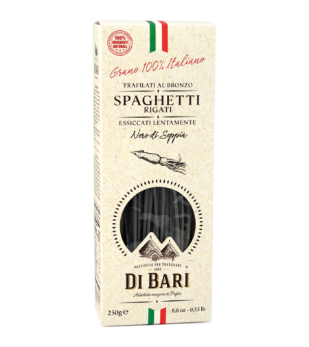 Спагети със сепия 250 гр - Spaghetti Nero di Seppia