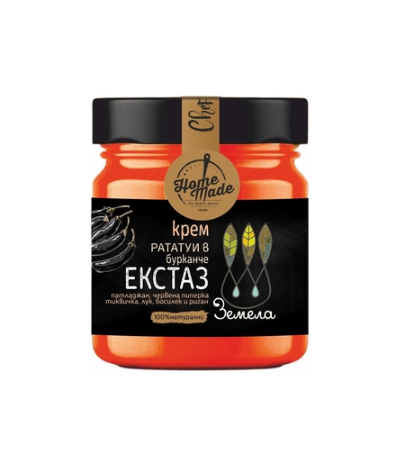 Крем Рататуи в бурканче ЕКСТАЗ 190 гр