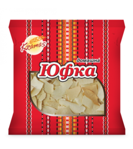 Домашна юфка 200 гр